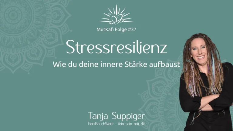 Titelbild Stressresilienz - wie du deine innere Stärke aufbaust