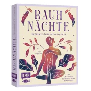 Buch Rauhnächte - reguliere dein Nervensystem