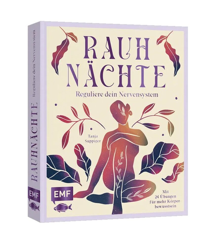 Buch Rauhnächte – reguliere dein Nervensystem