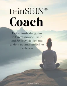 Infobook zur feinsein Coach Ausbildung zum Download
