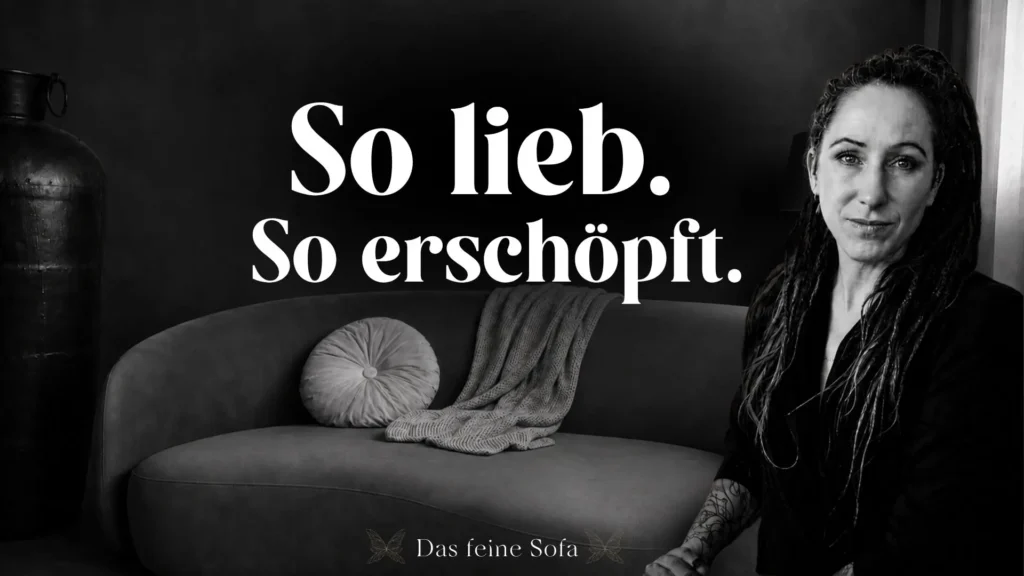 Tanja Suppiger Podcast feines Sofa