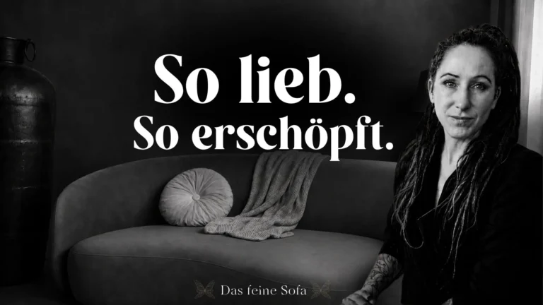 Tanja Suppiger Podcast feines Sofa