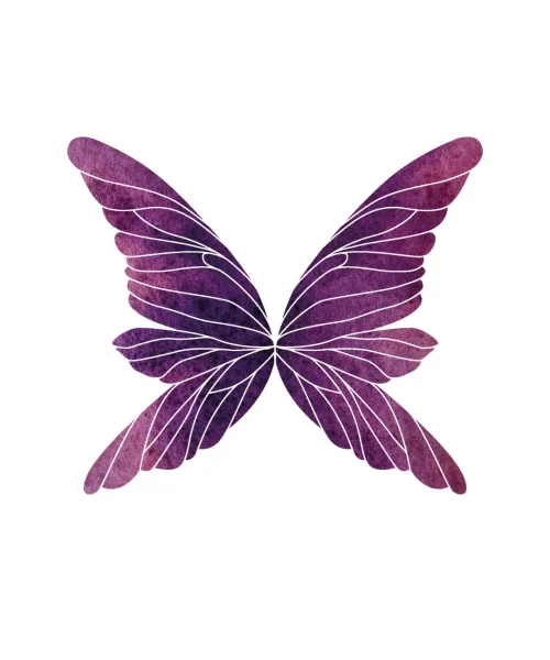 Schmetterling logo feinsein